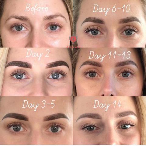 Microblading